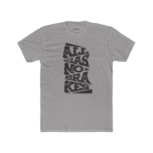 Men's All Gas No Brakes (Black)