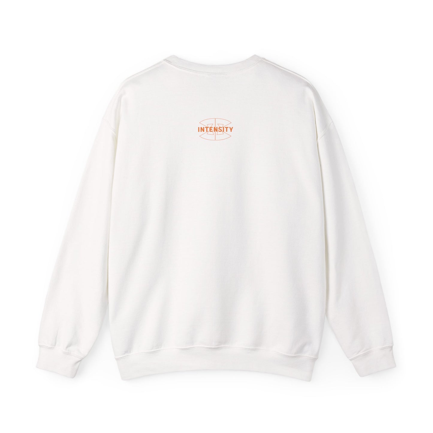 Women's "FCK Average" Crewneck (Orange)