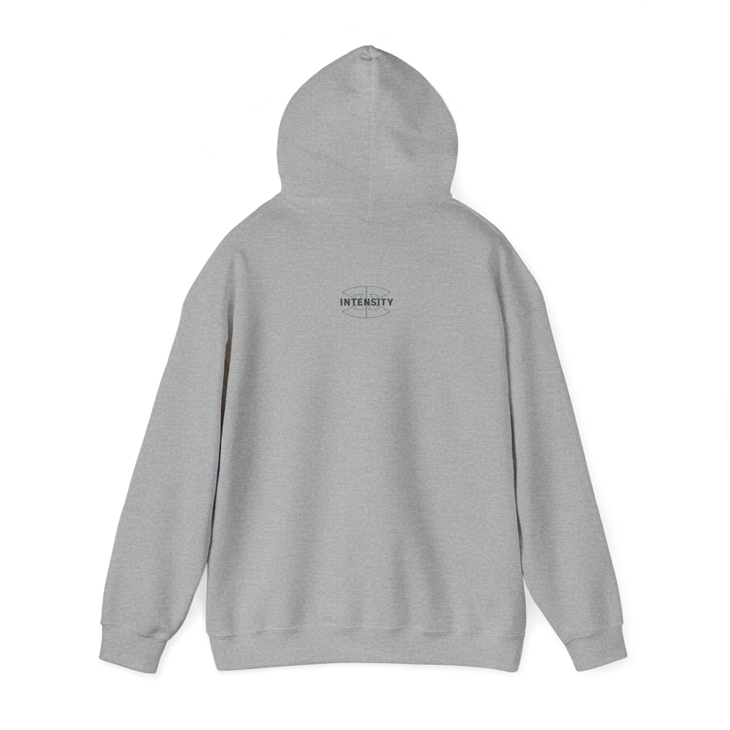 Women's "FCK Average" Heavy Hoodie (Green)