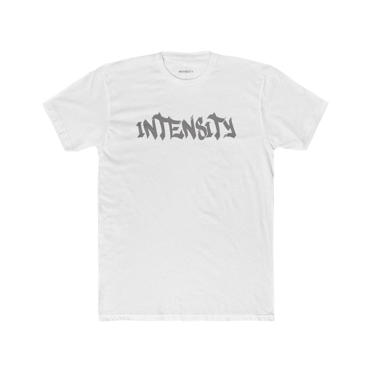Men's "INTENSITY" Shirt (Grey)