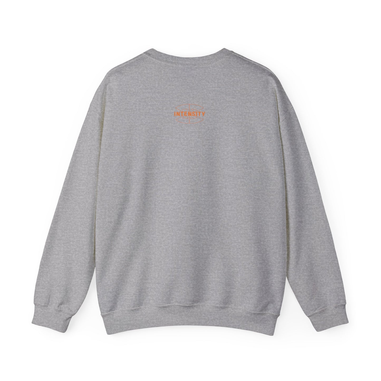 Women's "FCK Average" Crewneck (Orange)