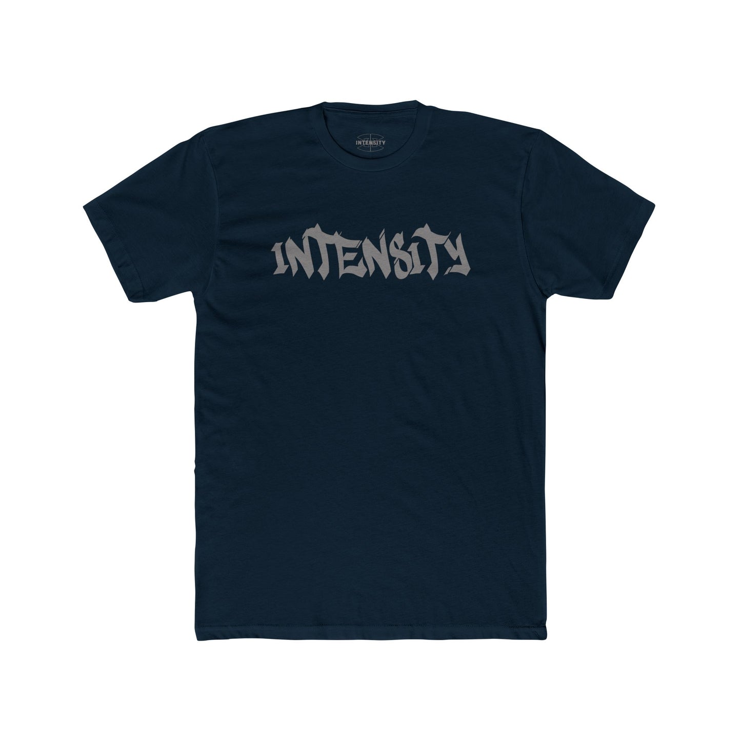 Men's "INTENSITY" Shirt (Grey)