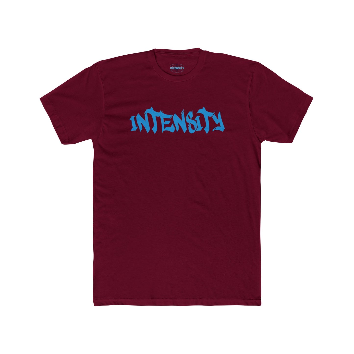 Men's "INTENSITY" T-Shirt (Baby Blue)