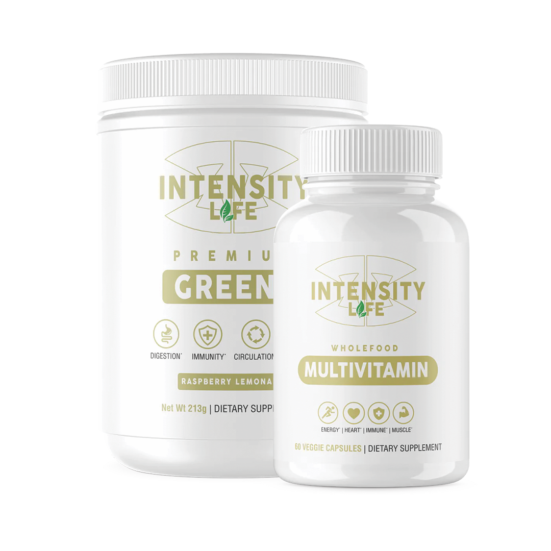 IntensityLabs: Health Stack