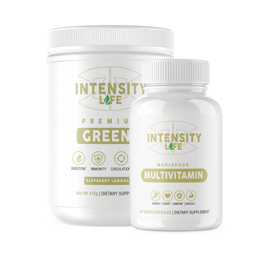 IntensityLabs: Health Stack