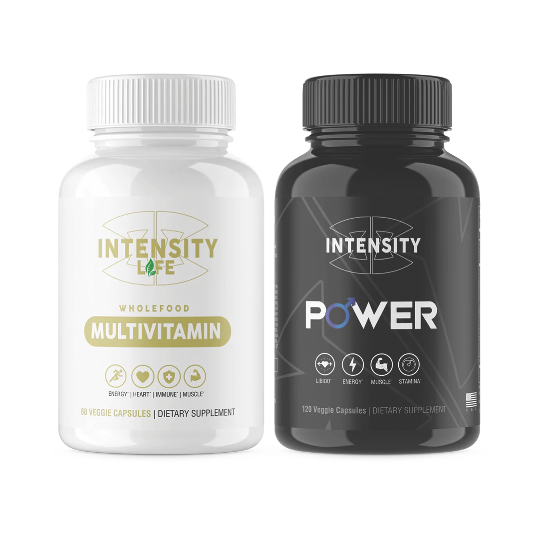 IntensityLabs: Wellness Stack®
