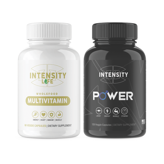 IntensityLabs: Wellness Stack®