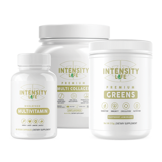 IntensityLabs: Life Stack