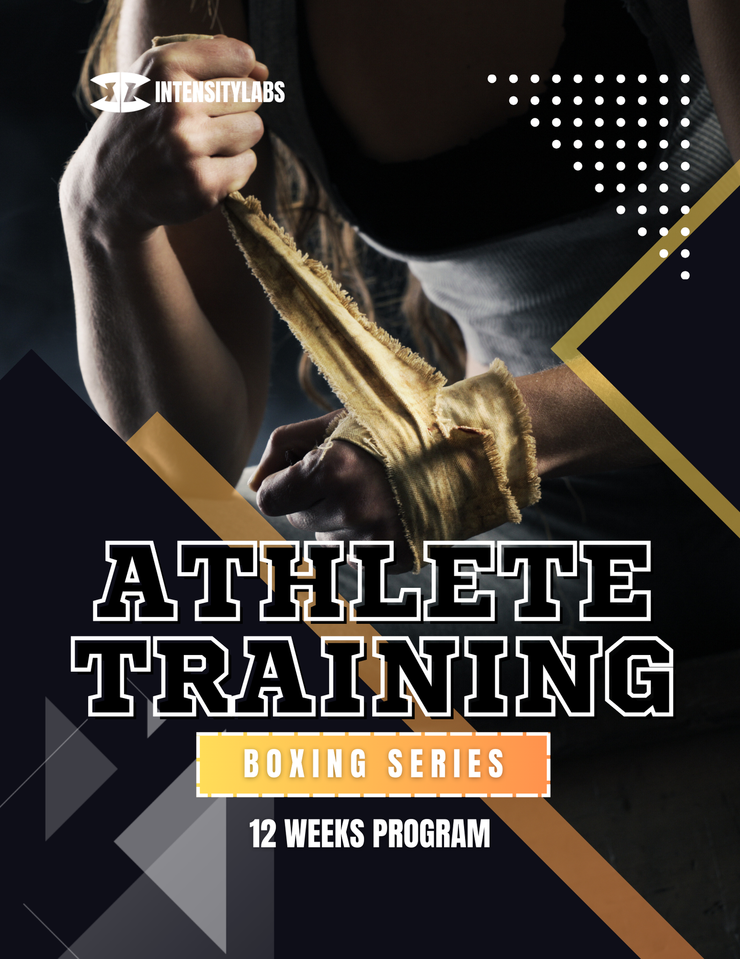 Athlete Training: Boxing Series