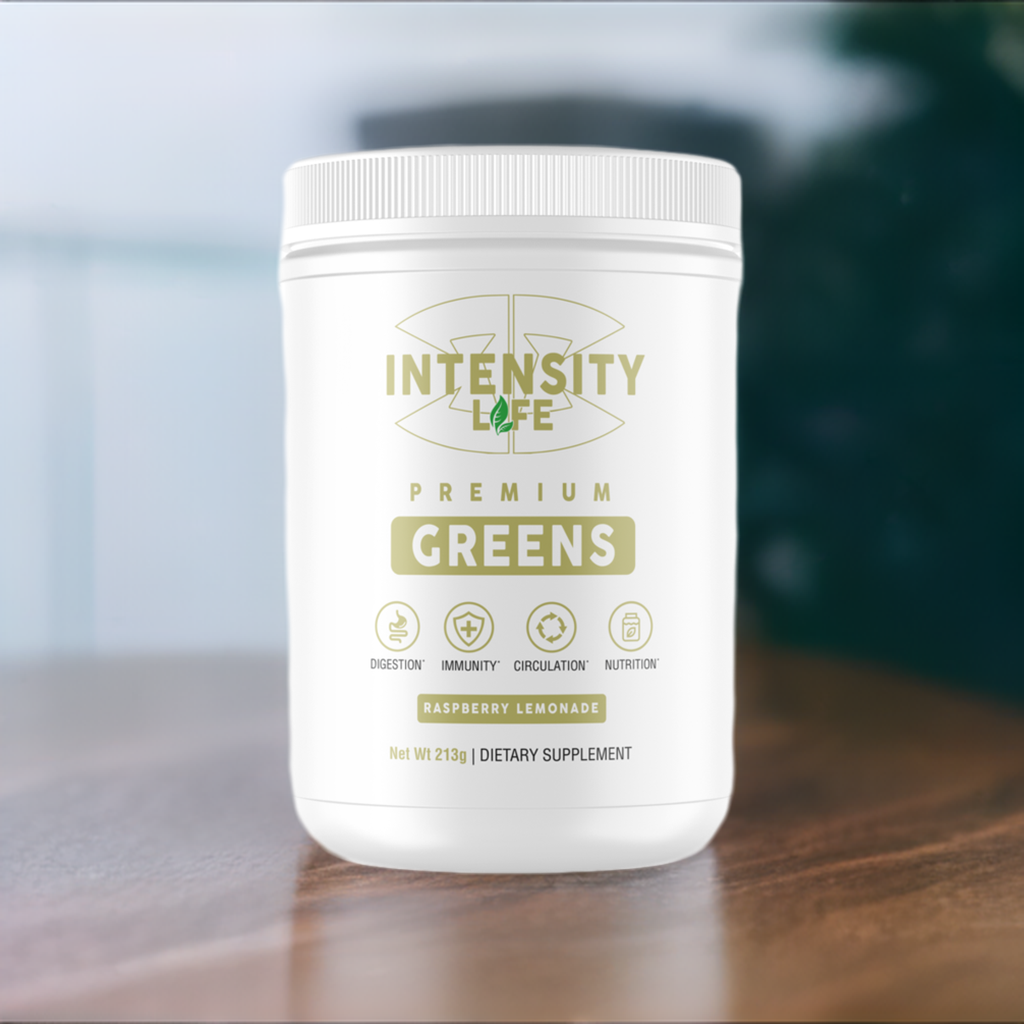 IntensityLabs Greens Superfood Powder®