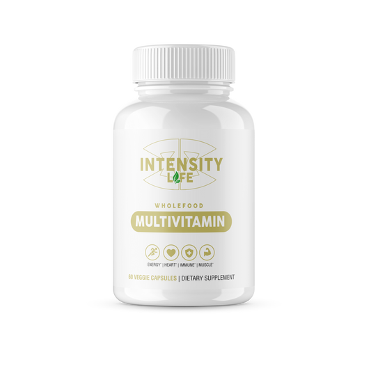 Wholefood Multi-Vitamin