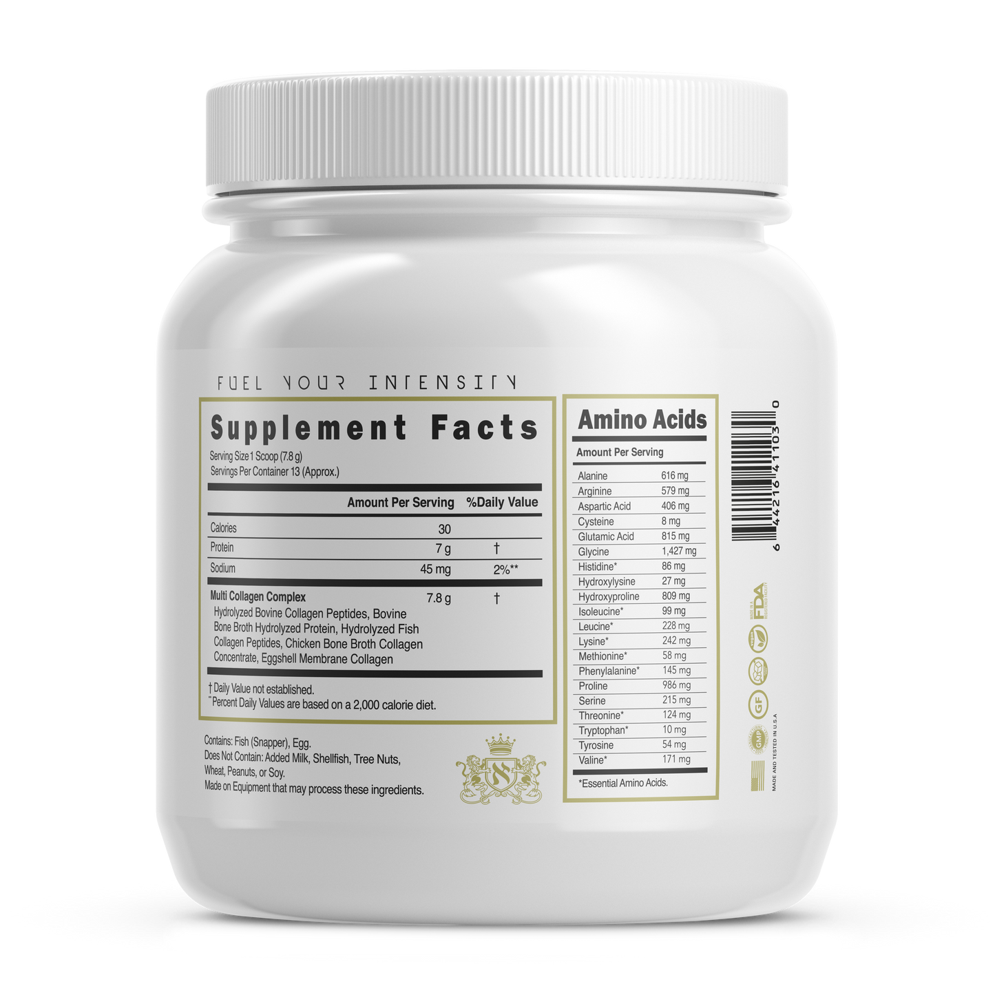 Multi-Collagen