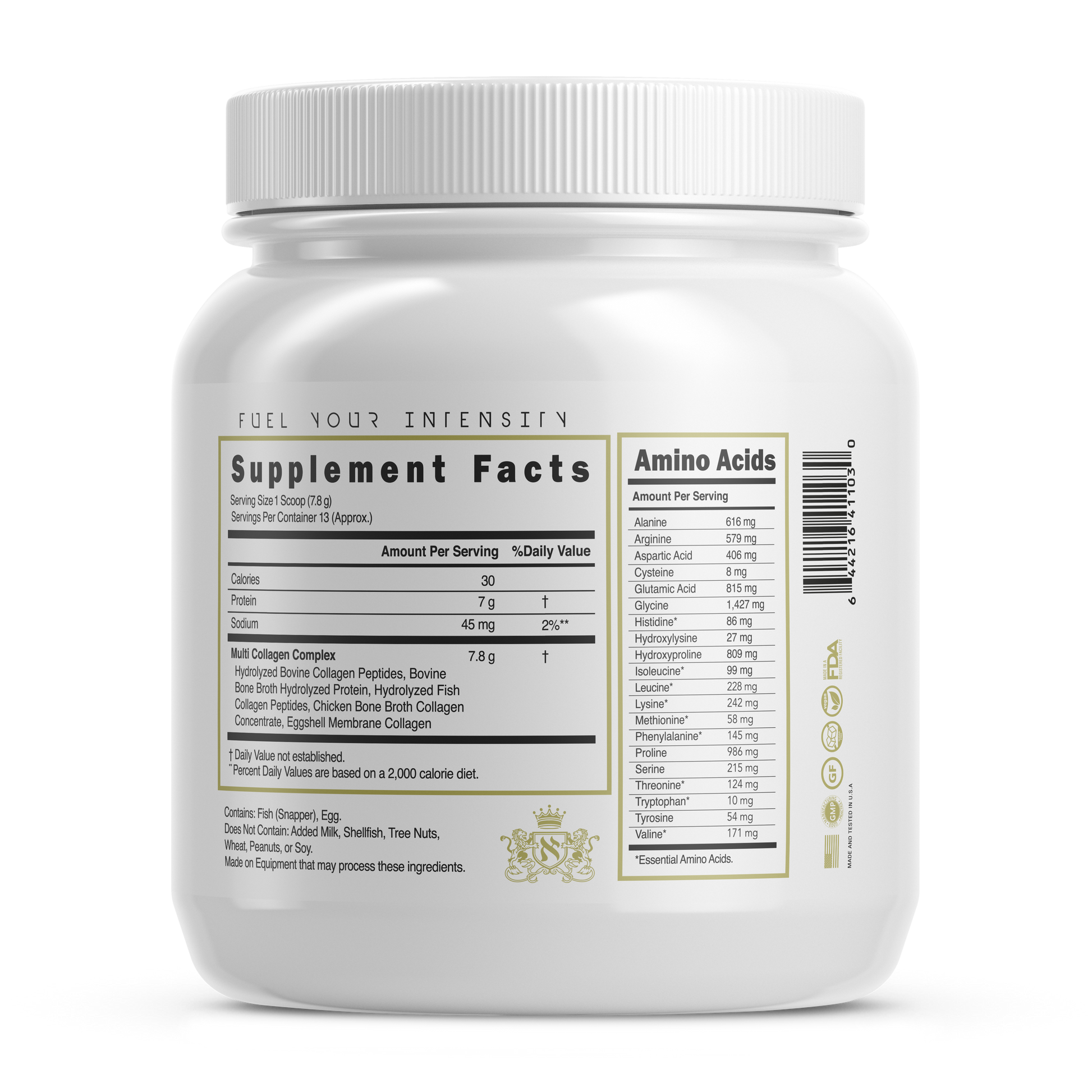 Multi-Collagen
