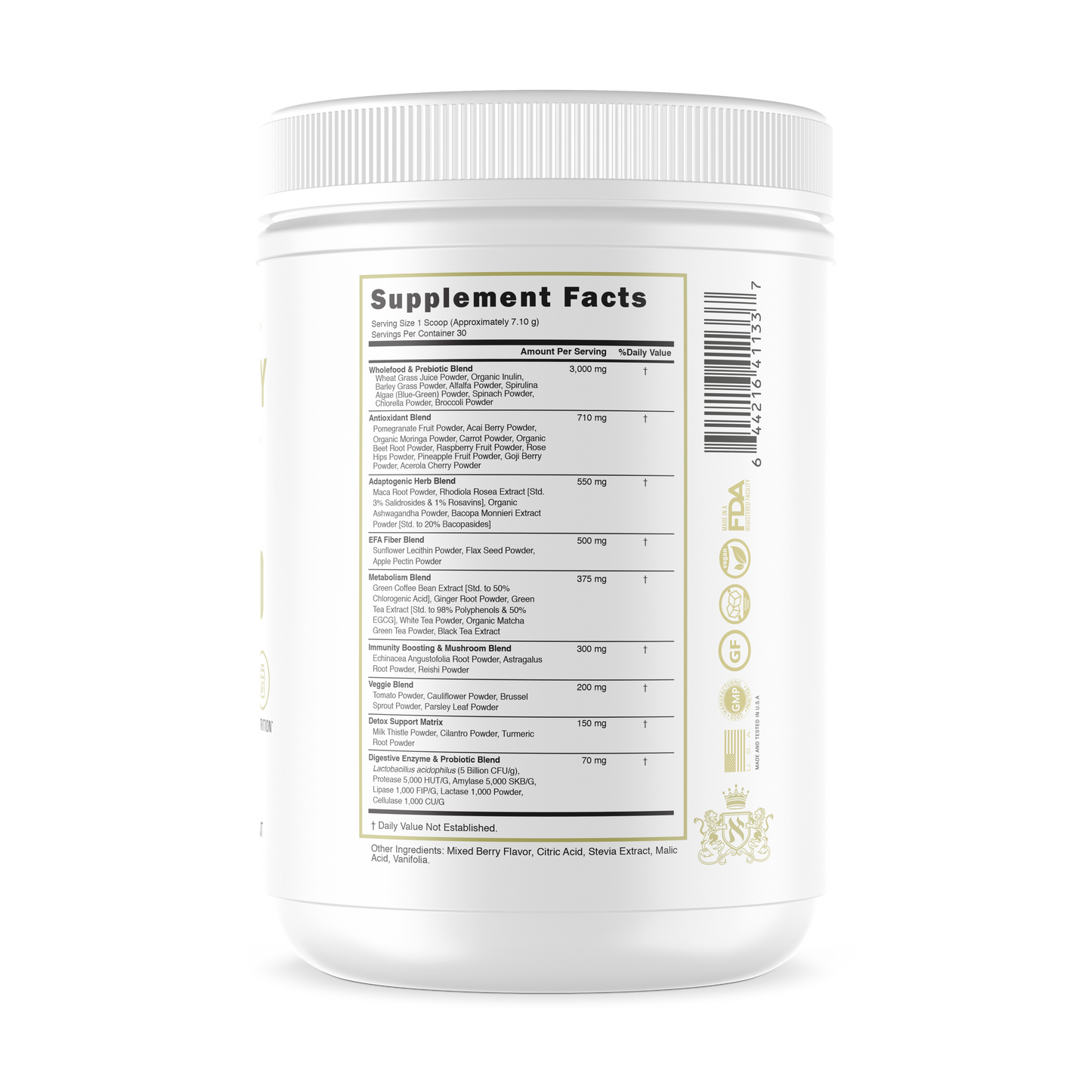 Greens Superfood Powder