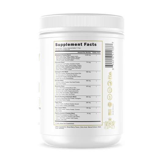 Greens Superfood Powder