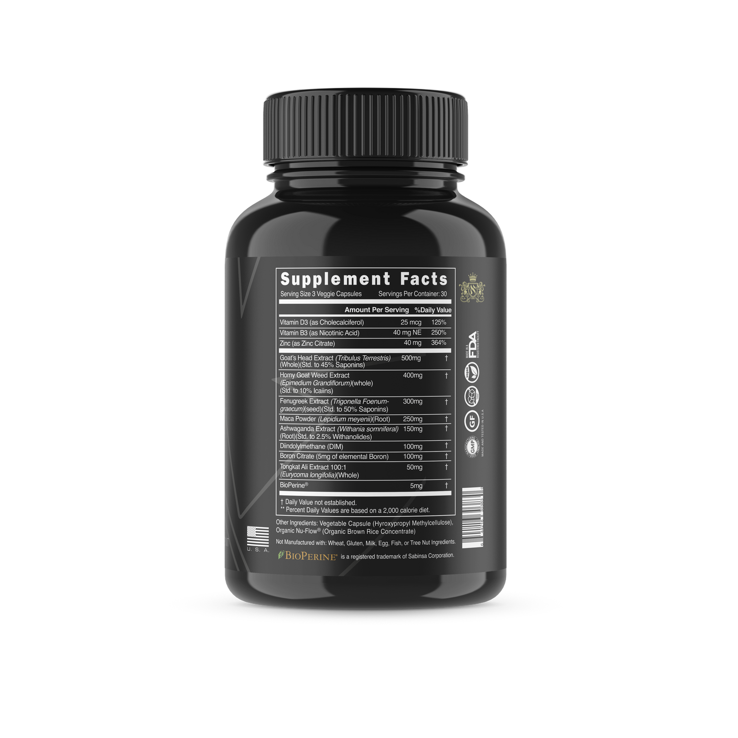 Testosterone Booster