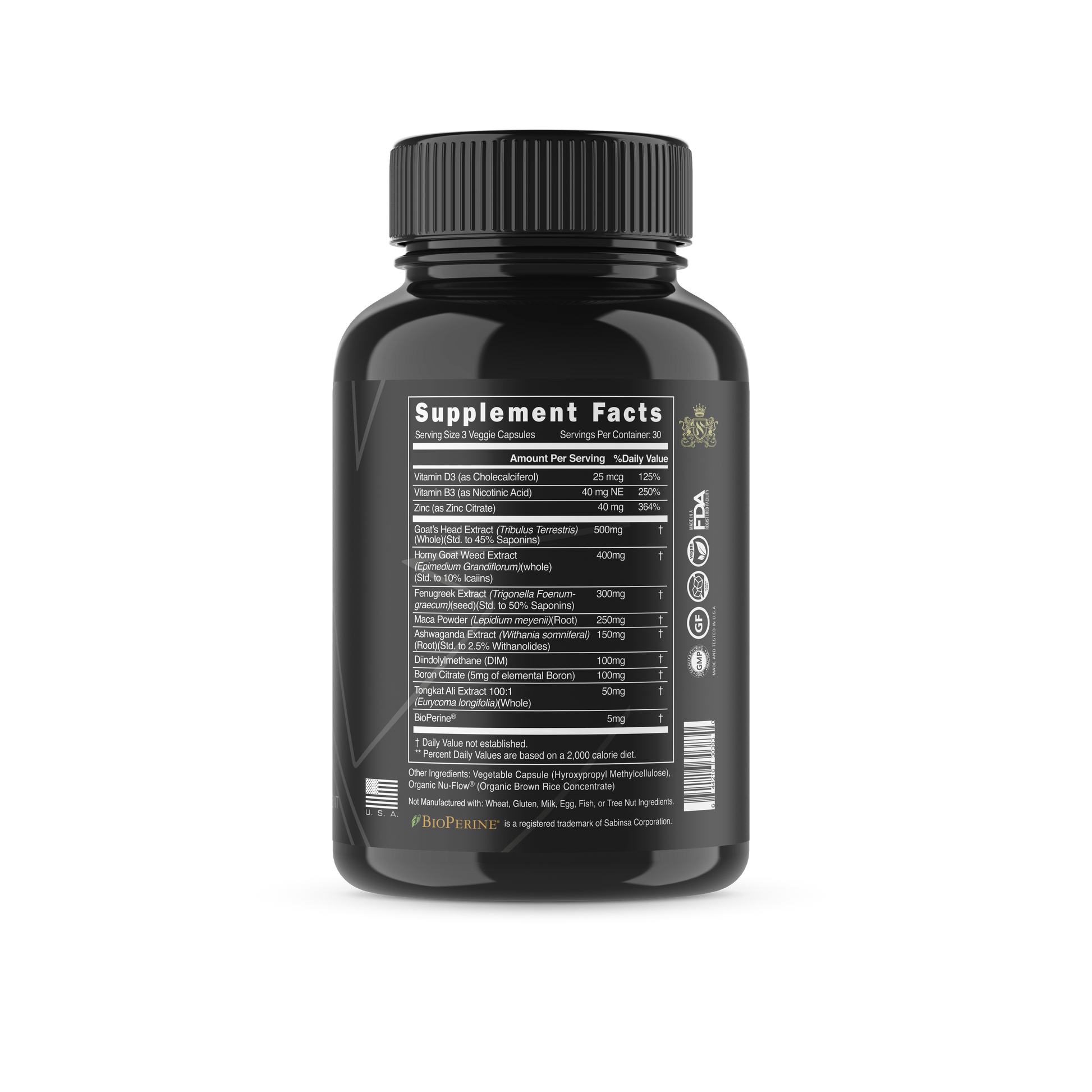 Testosterone Booster