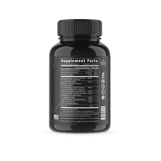 Testosterone Booster