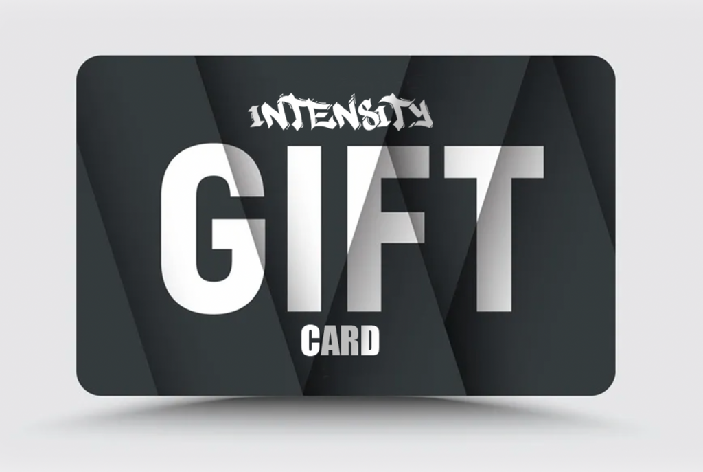 Intensity Labs Gift Card