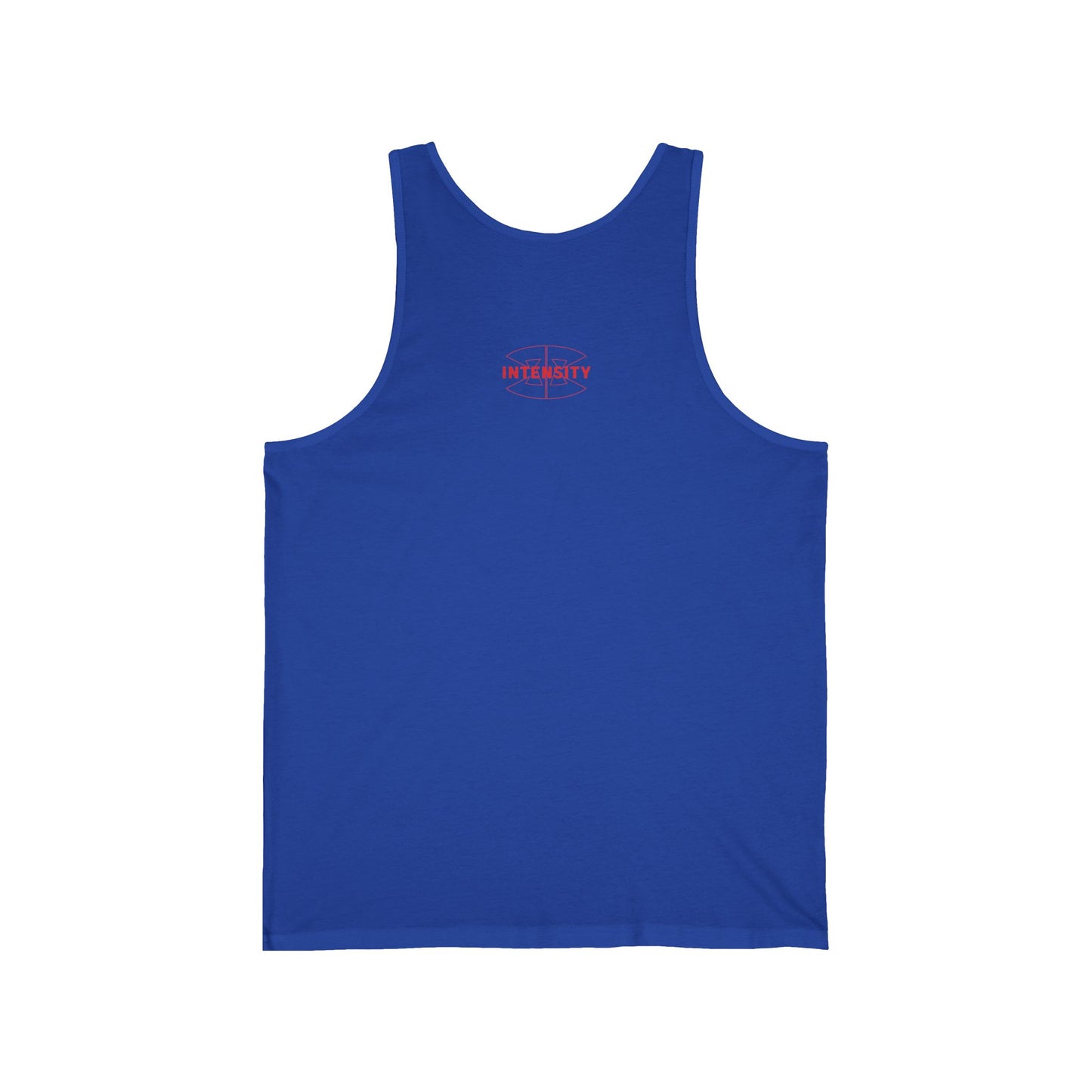 Men's "FCK Average" Tank (Red)