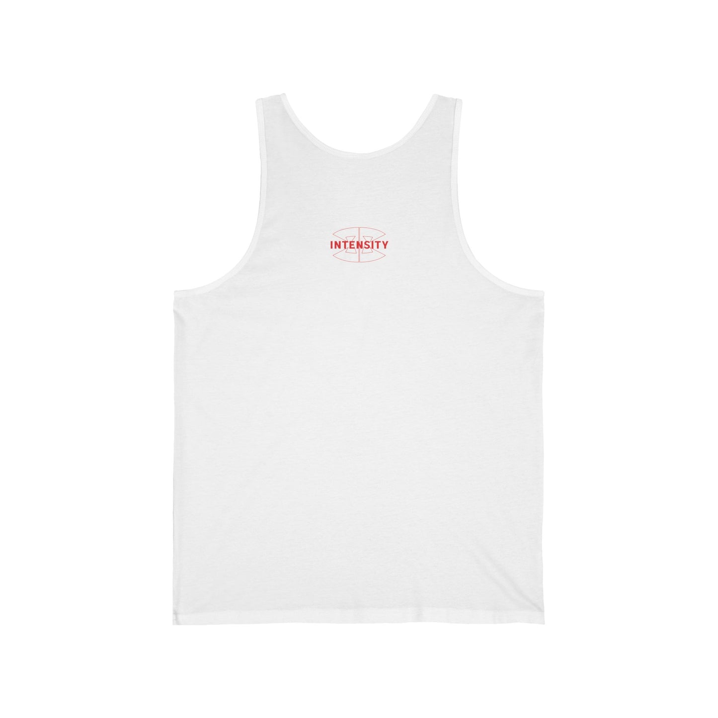 Men's "FCK Average" Tank (Red)