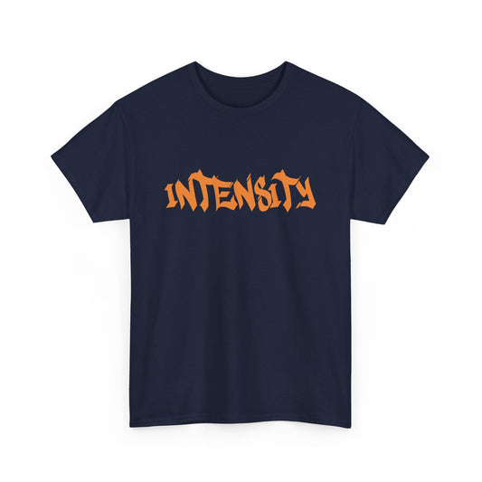 Men's "INTENSITY" Shirt (Orange)