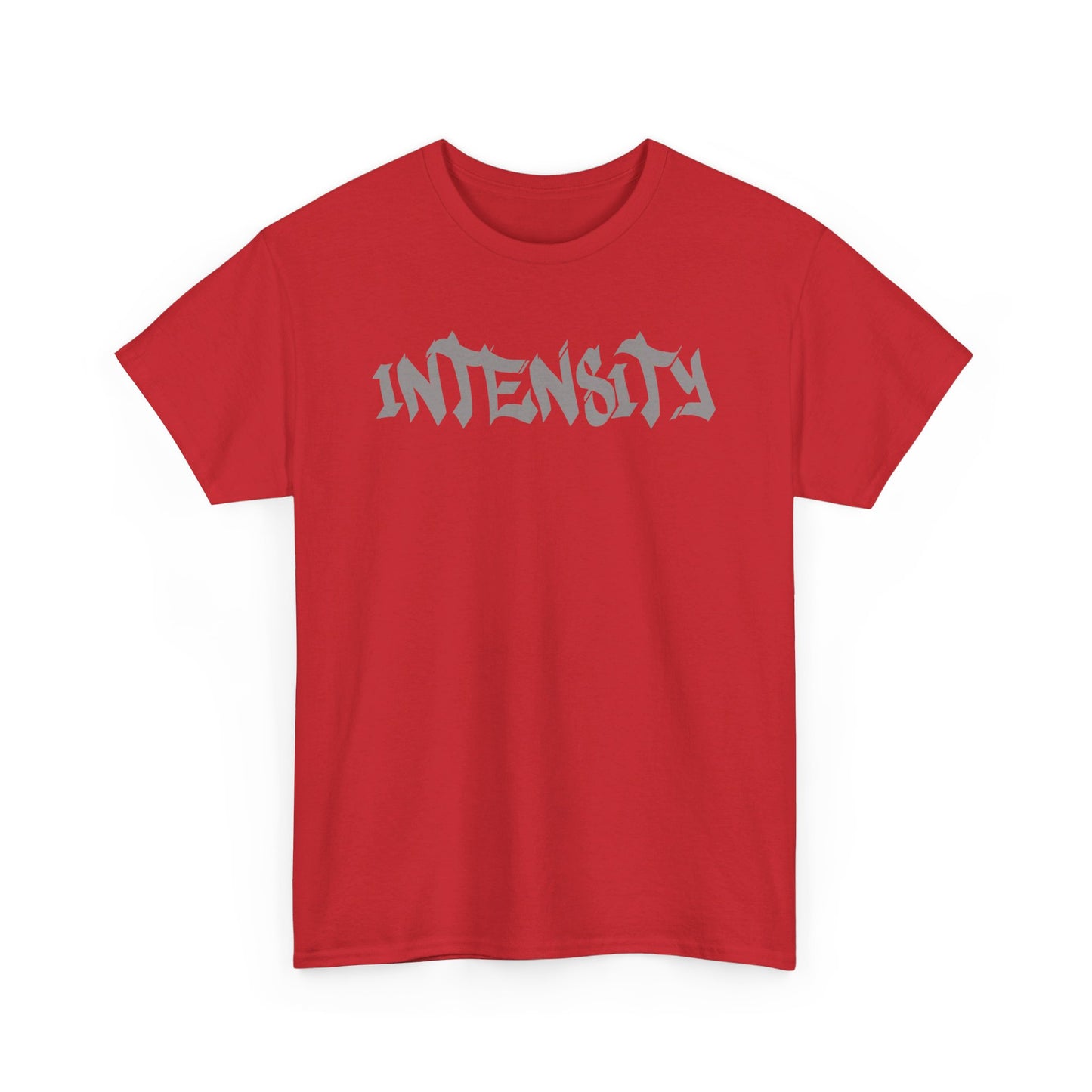 Men's "INTENSITY" Shirt (Grey)