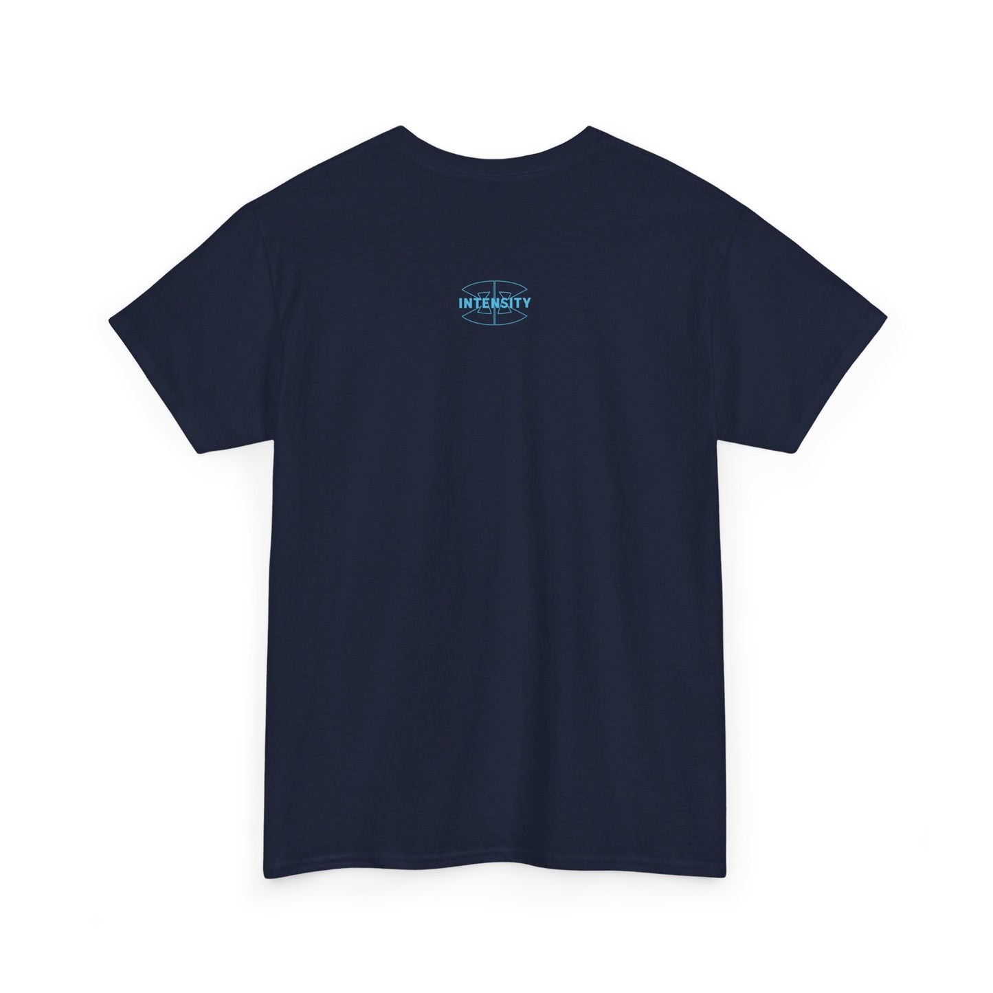 Men's "INTENSITY" Shirt (Baby Blue)