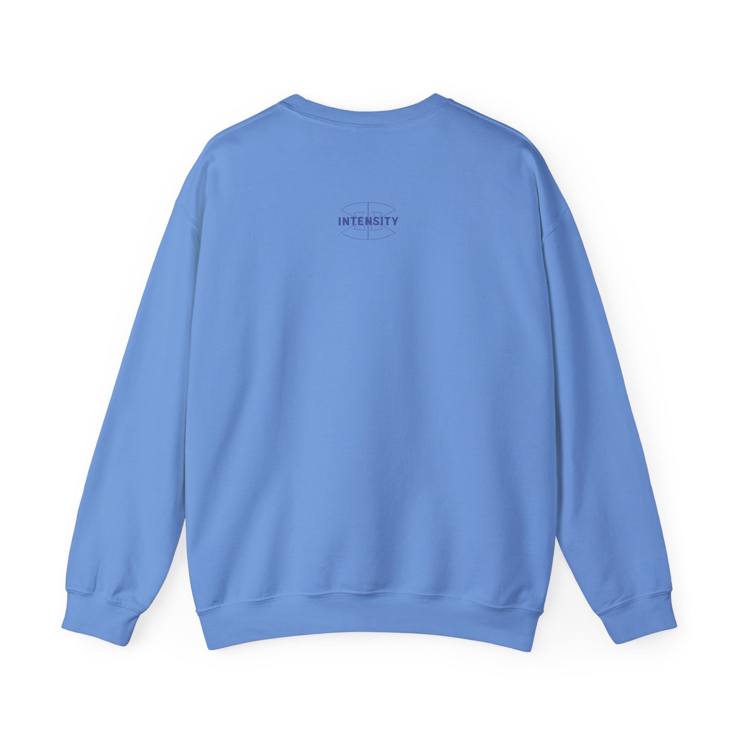 Men's "FCK Average" Crewneck (Blue)