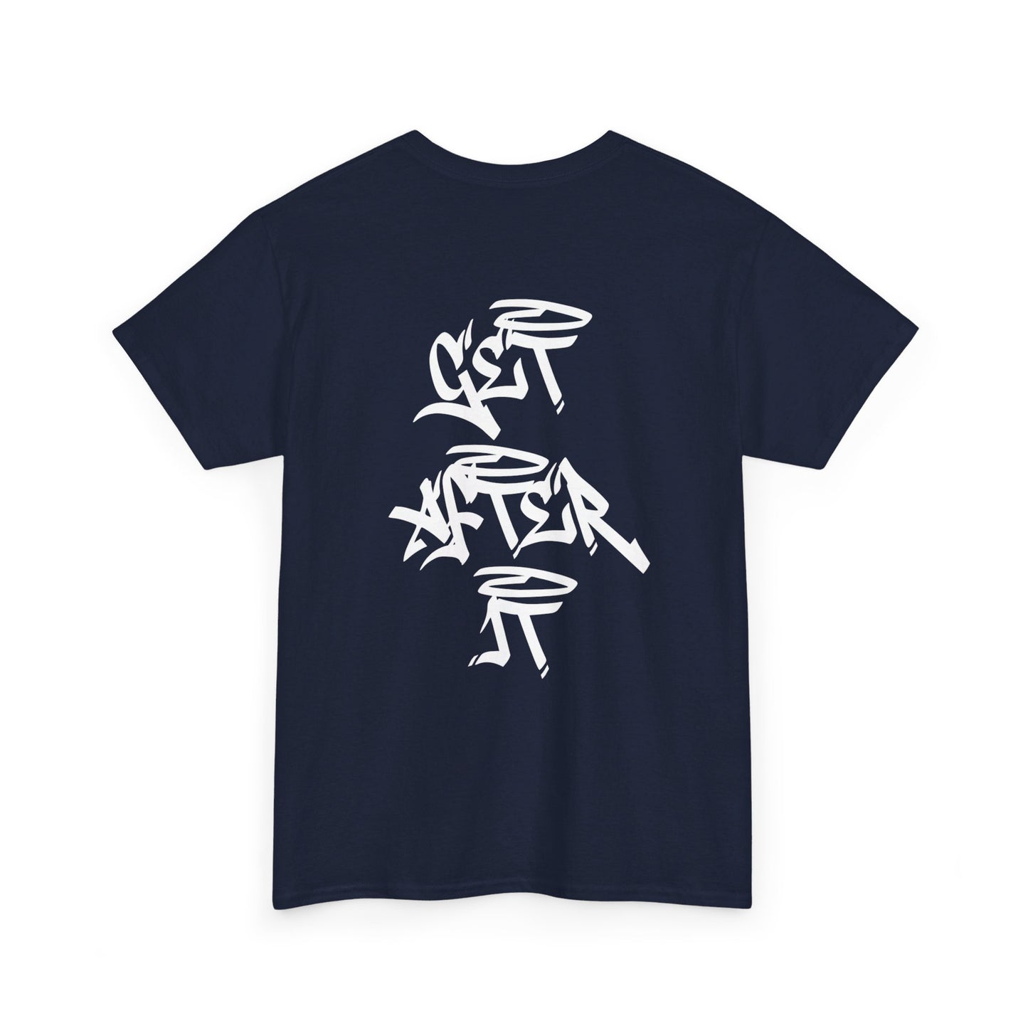 Women's "Get After It" - V2 Shirt (White)