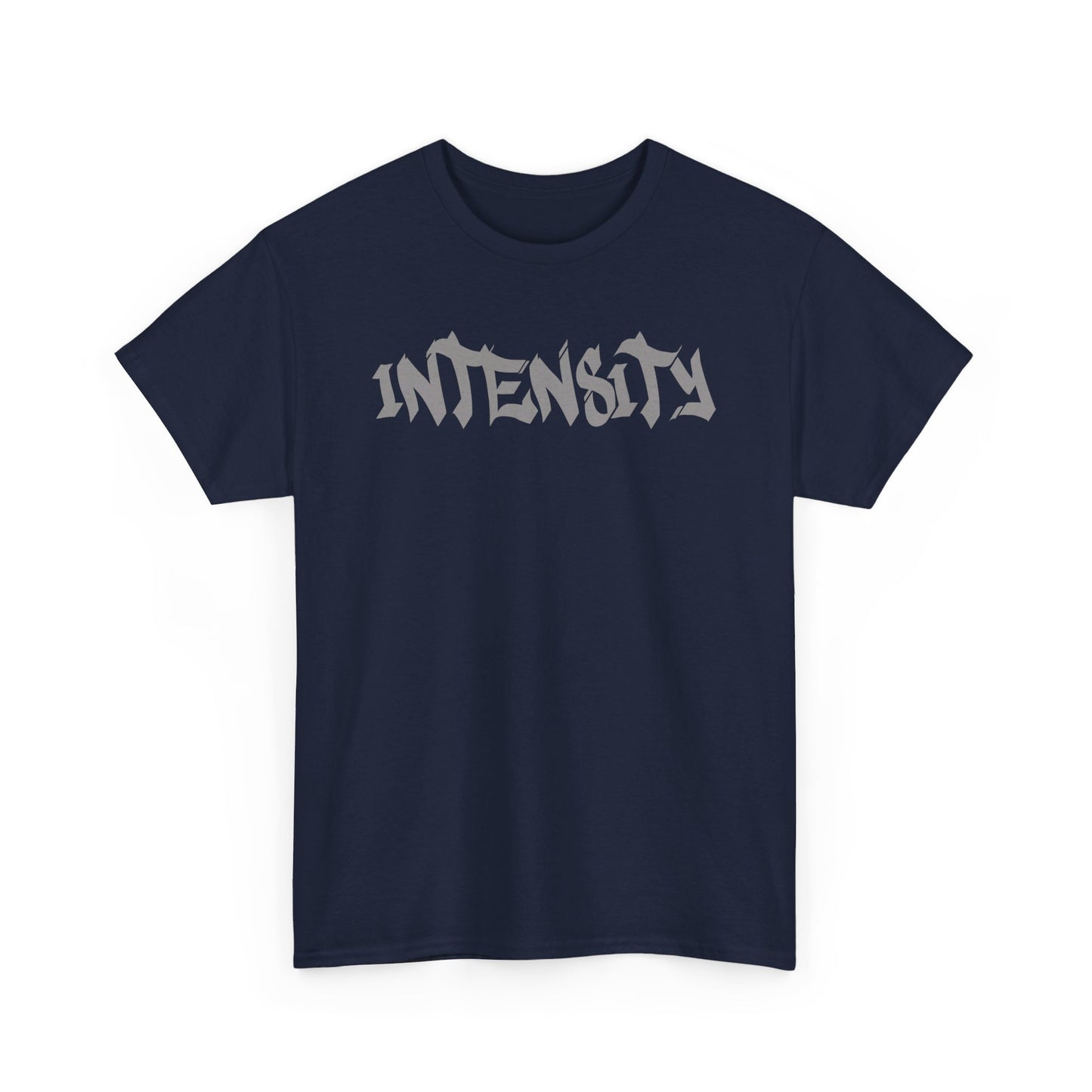 Men's "INTENSITY" Shirt (Grey)