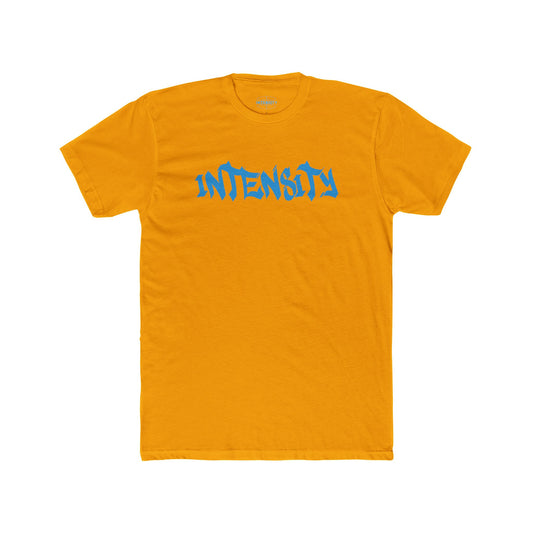 Women's "INTENSITY" T-Shirt (Baby Blue)