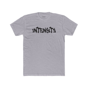 Open image in slideshow, Women&#39;s &quot;INTENSITY&quot; T-Shirt (Black)
