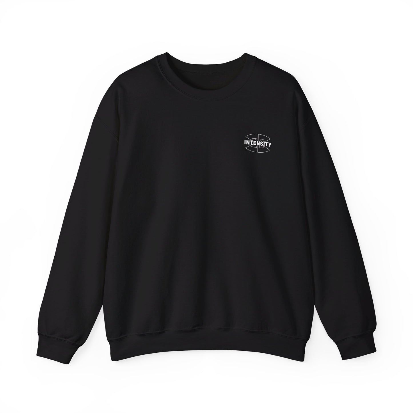 Women's "Get After It" - V1 Crewneck Sweatshirt (White)