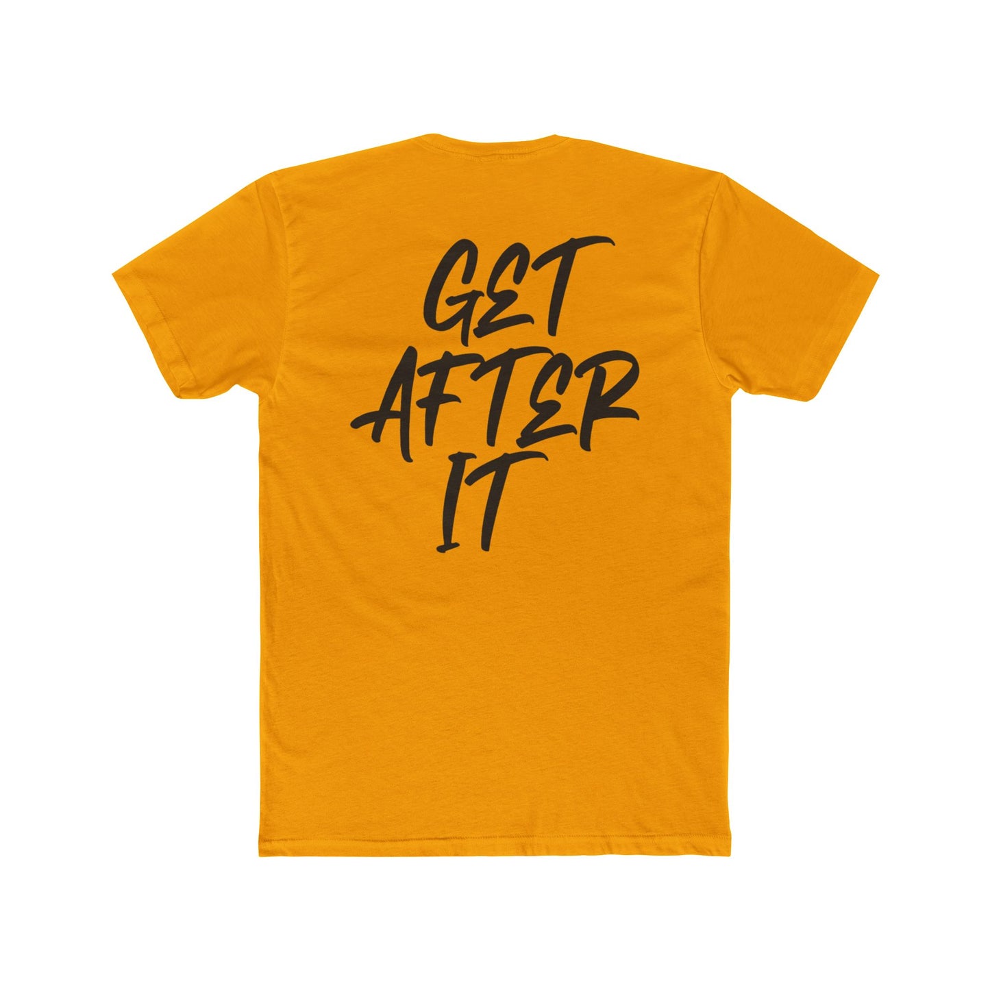 Women's "Get After It" V1 Shirt (Black)