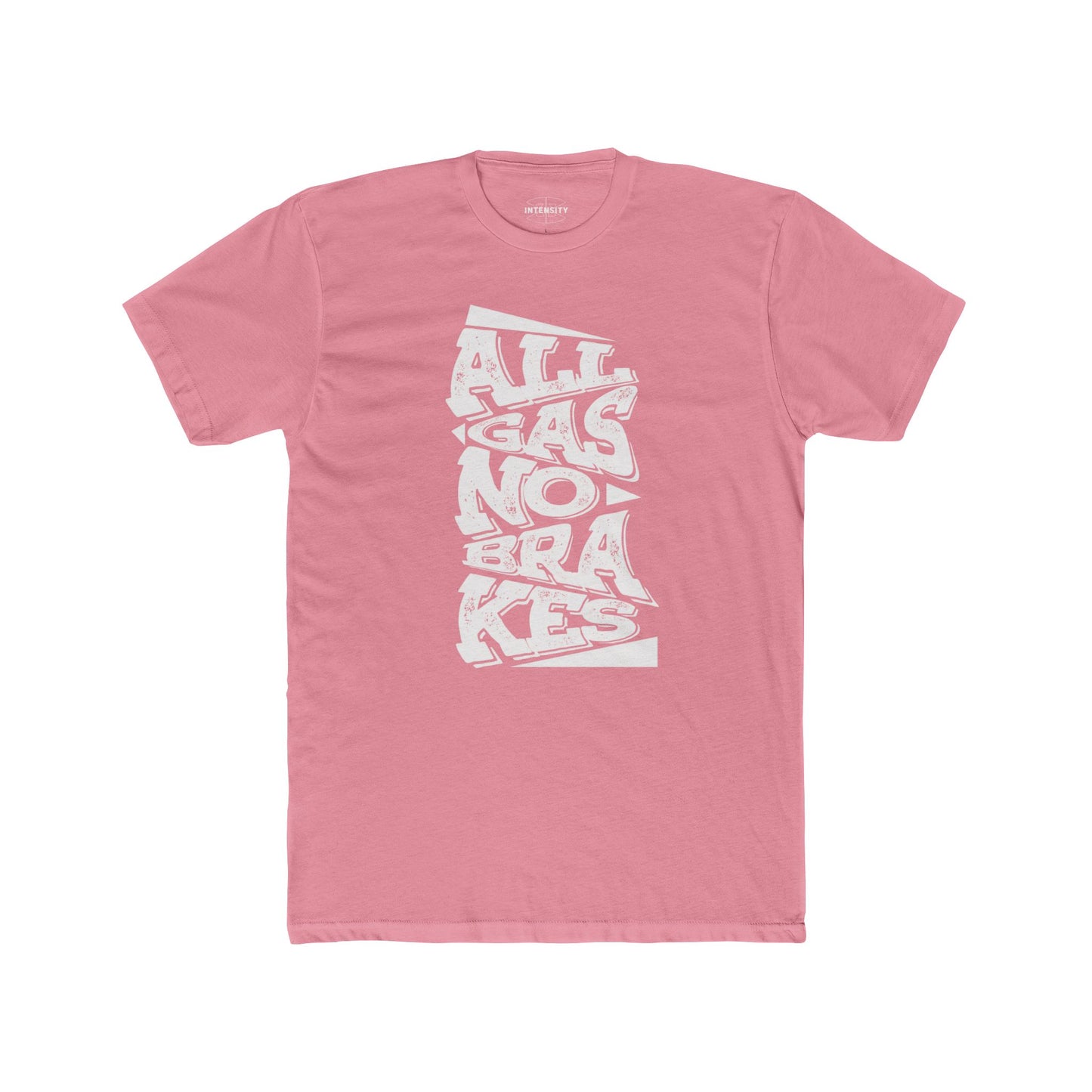 Women's All Gas No Brakes (White)