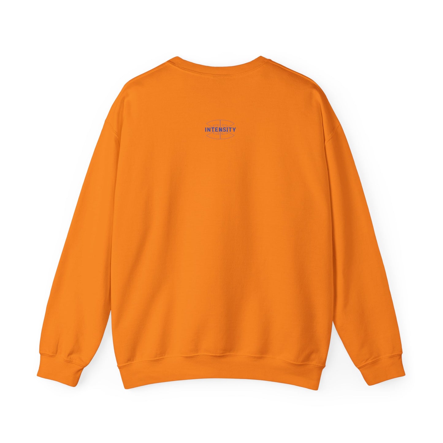 Men's "INTENSITY" Crewneck Sweatshirt (Blue)