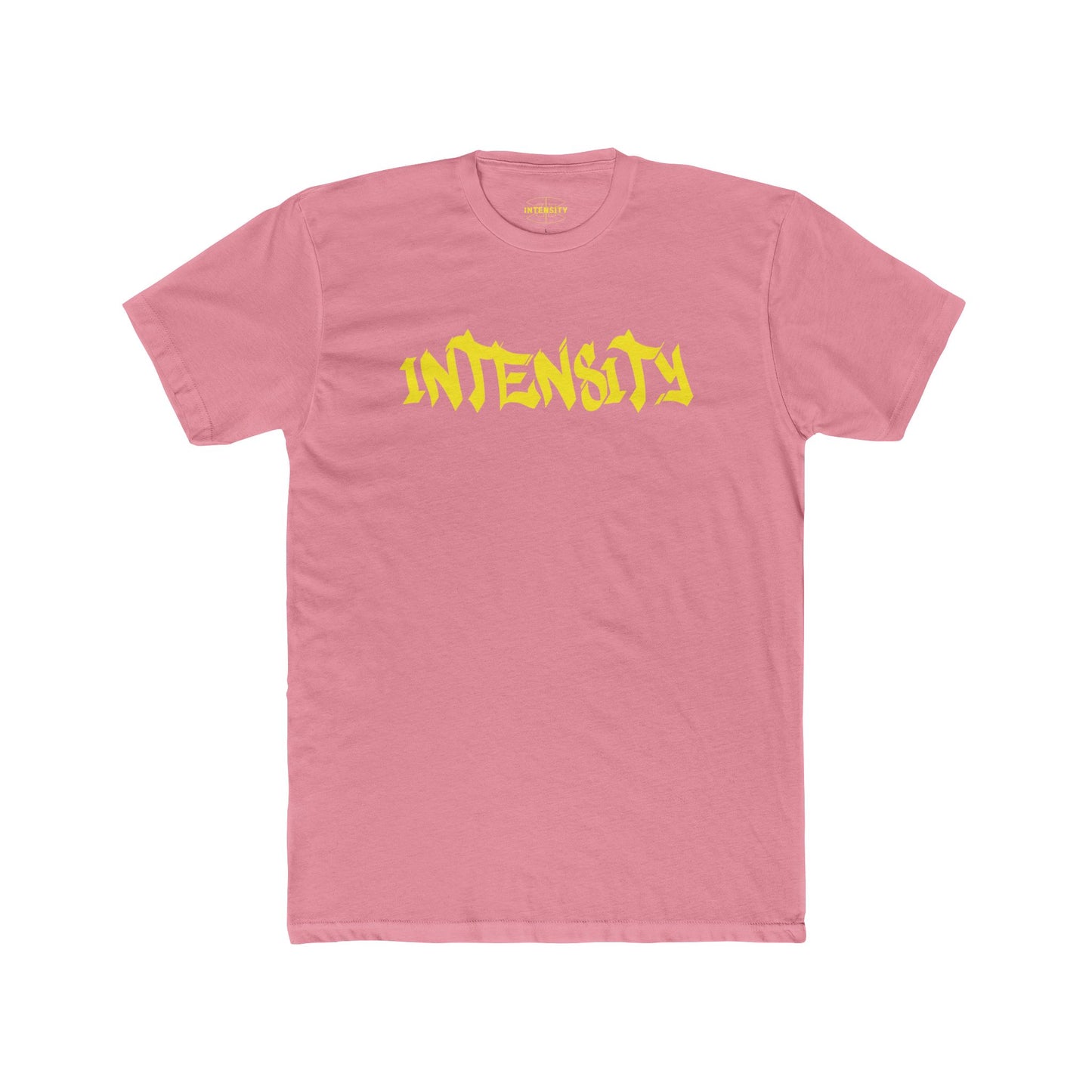 Women's "INTENSITY" T-Shirt (Yellow)