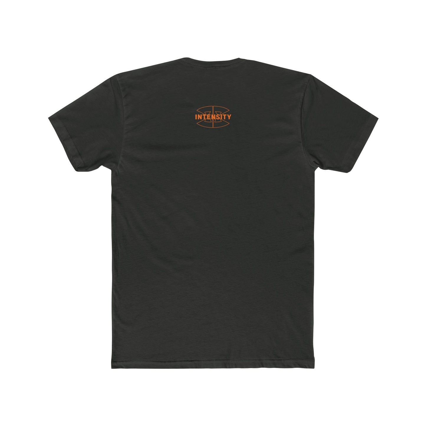 Men's "FCK Average" Shirt (Orange)