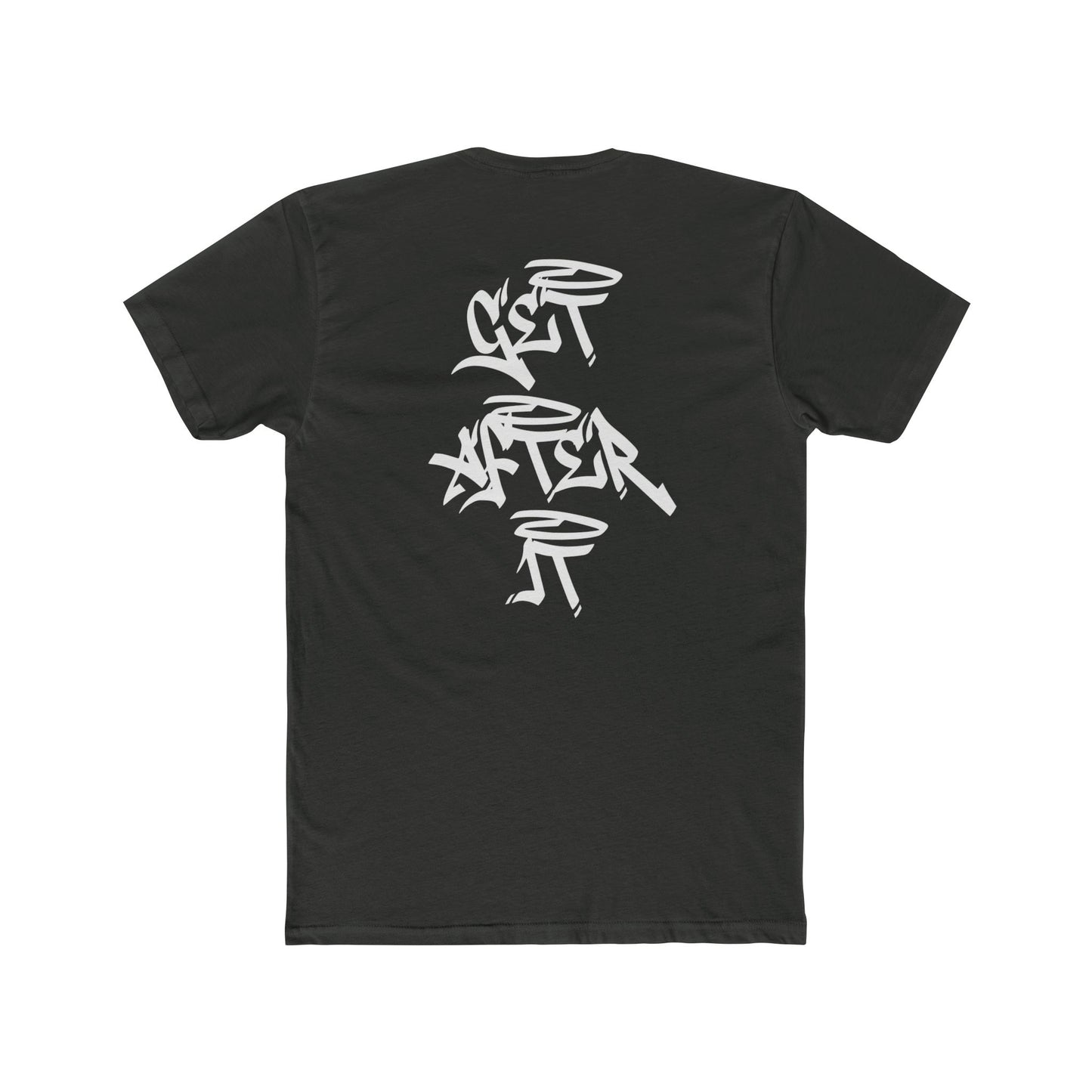Women's "Get After It" - V2 Shirt (White)