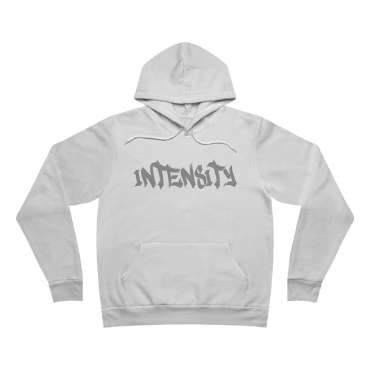 Men's "INTENSITY" Regular Hoodie (Gray)