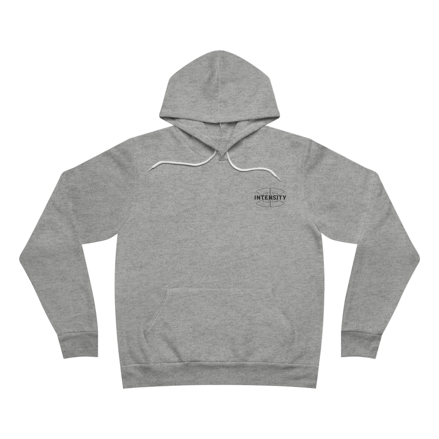 Men's "Get After It" - V2 Regular Hoodie (Black)