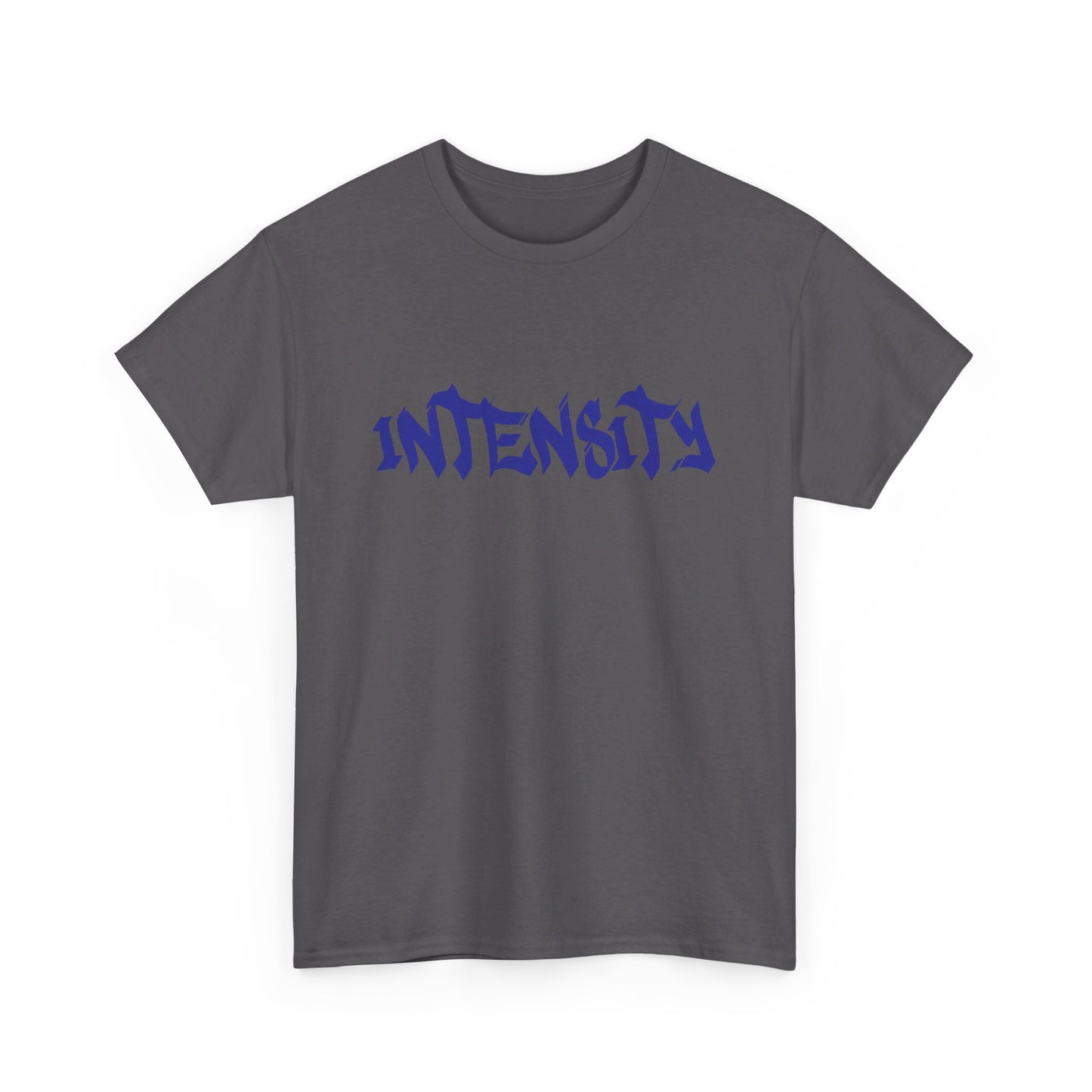 Men's "INTENSITY" Shirt (Blue)