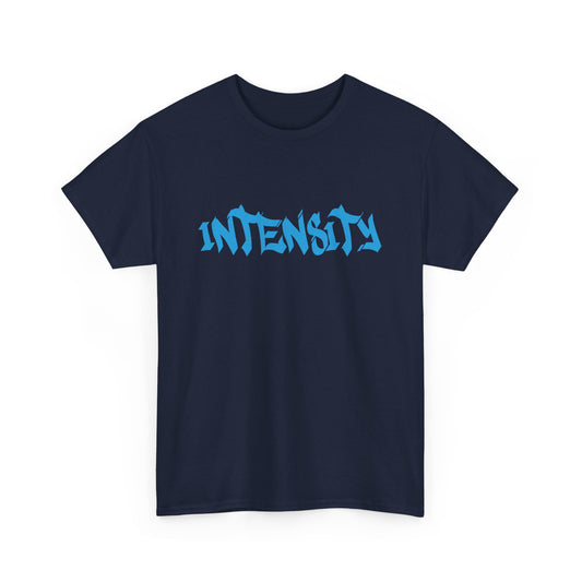 Men's "INTENSITY" Shirt (Baby Blue)