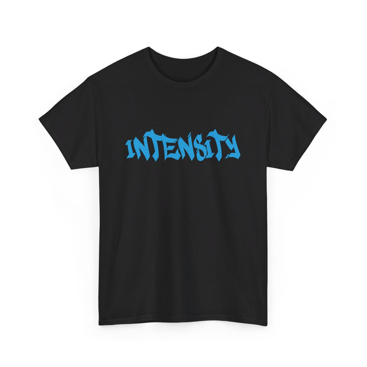 Men's "INTENSITY" Shirt (Baby Blue)