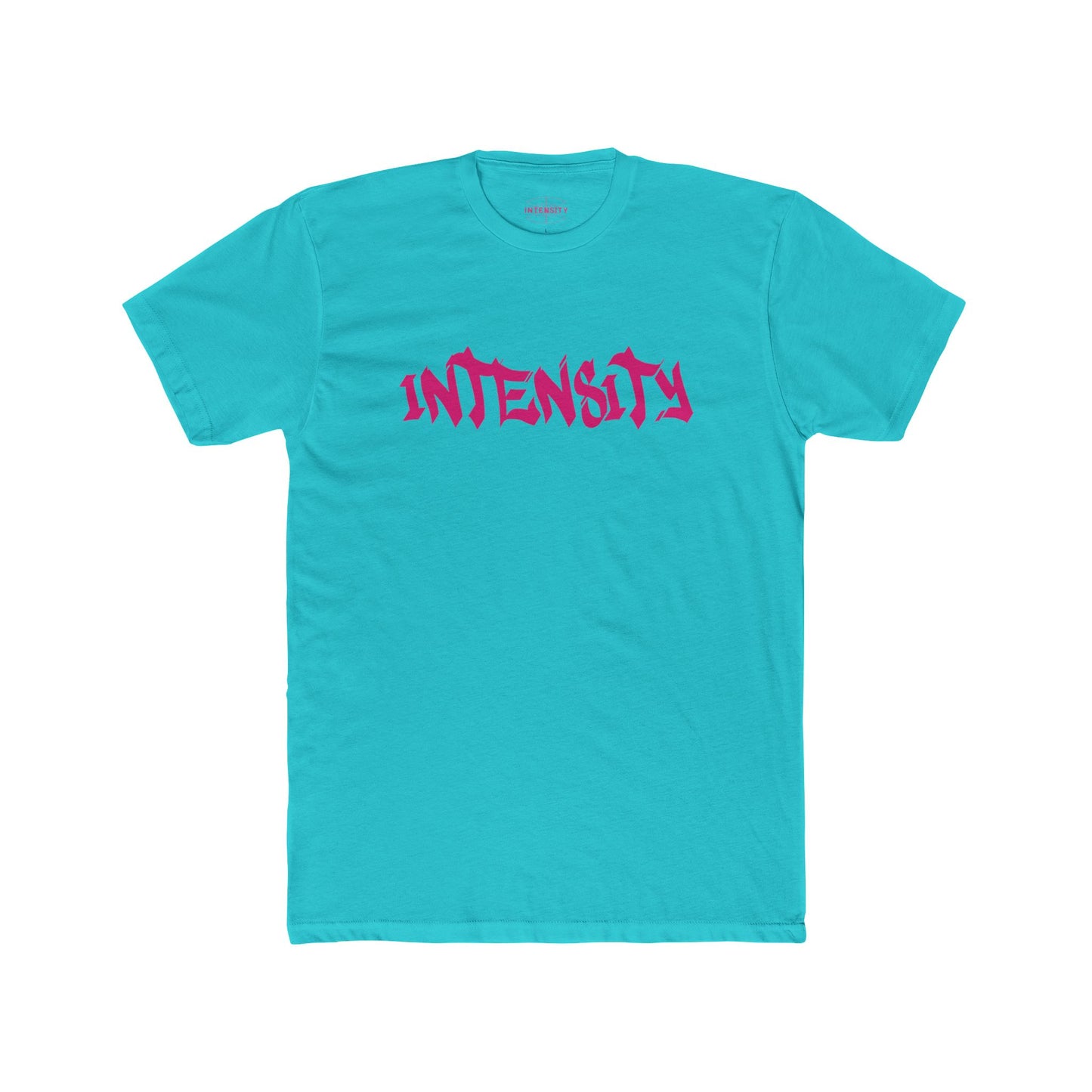 Women's "INTENSITY" T-Shirt (Hot Pink)