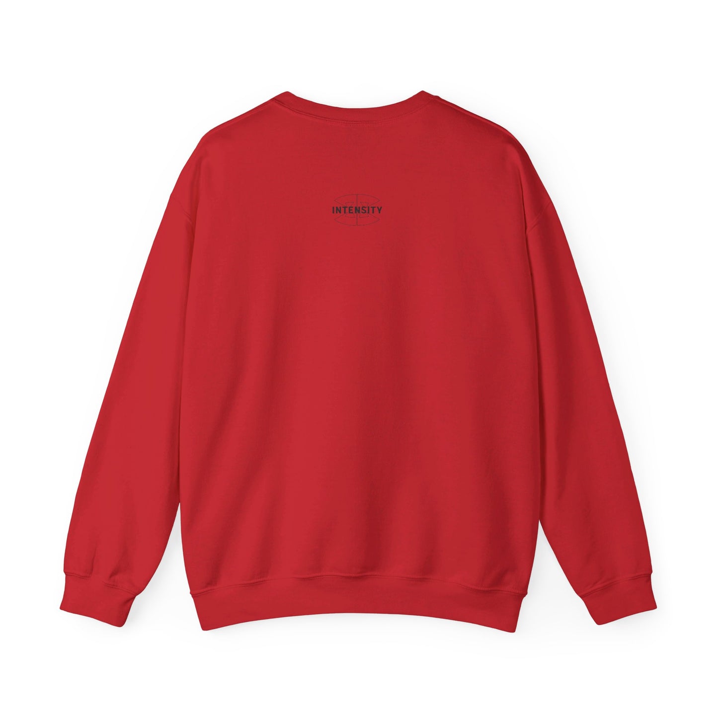 Women's "All Gas No Brakes" Crewneck Sweatshirt (Black)