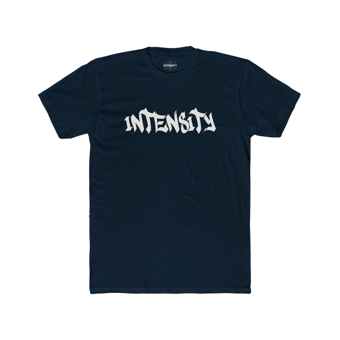 Women's "INTENSITY" T-Shirt (White)