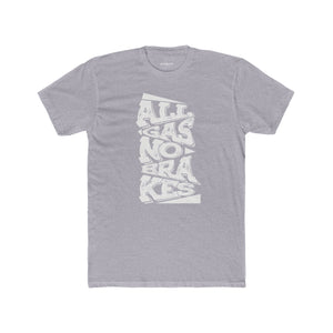 Open image in slideshow, Men&#39;s All Gas No Brakes (White)
