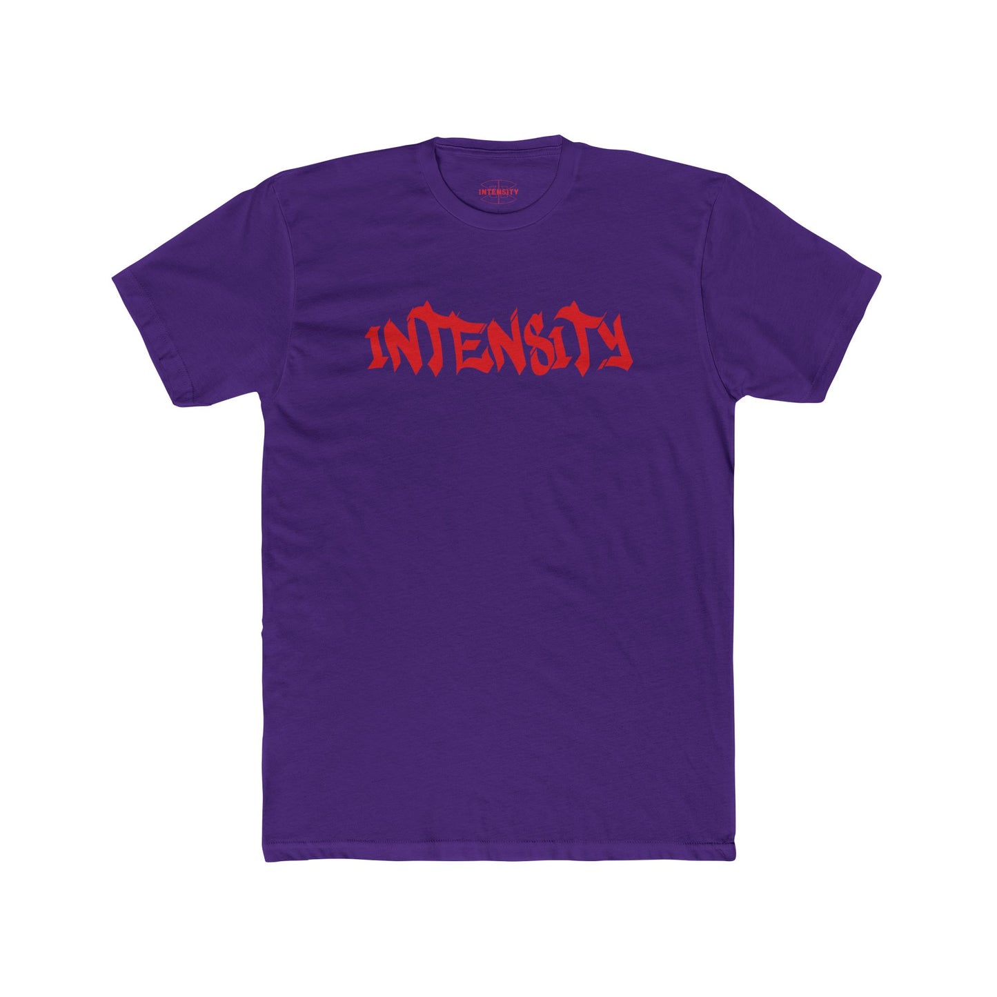 Women's "INTENSITY" T-Shirt (Red)